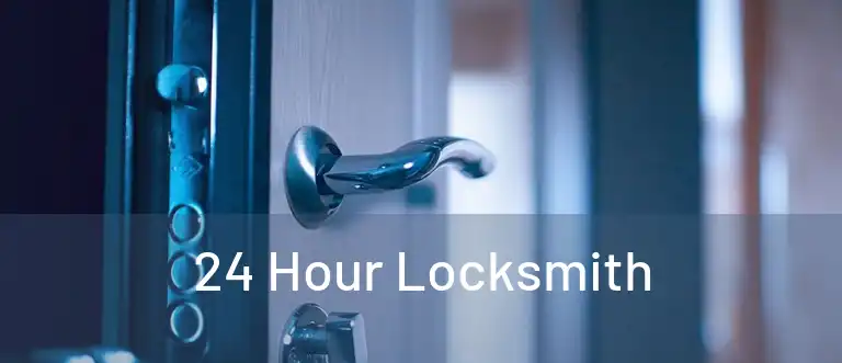  24 Hour Locksmith 