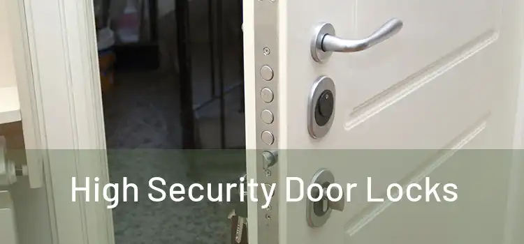 High Security Door Locks