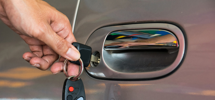 Car door lock repair in La Habra Heights